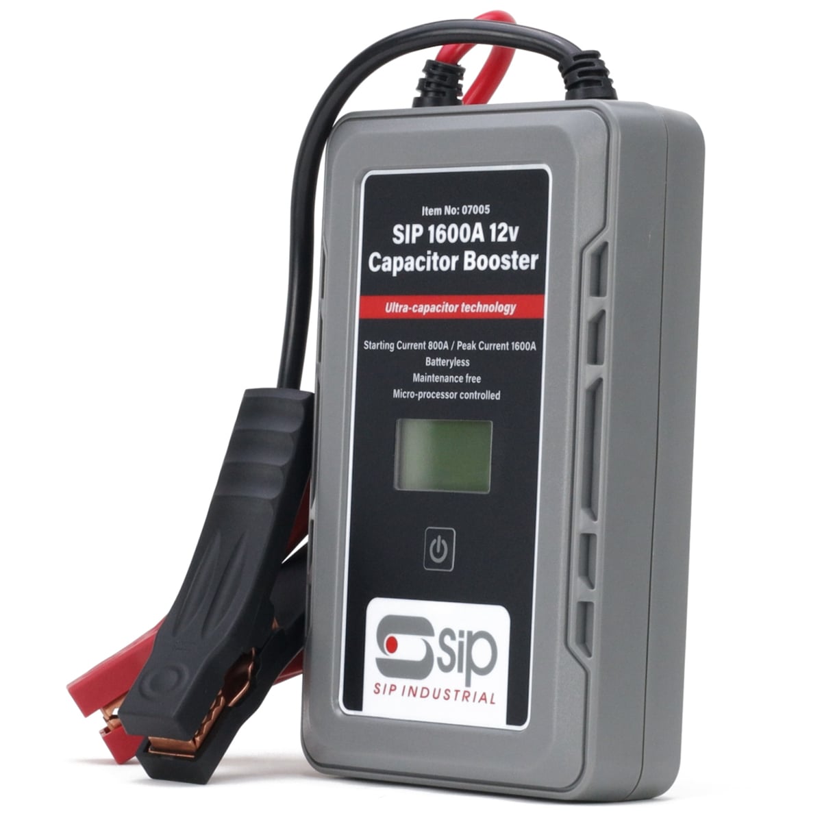 SIP 12v 1600A Capacitor Booster